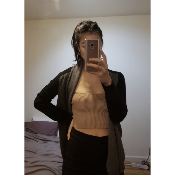 Barrow & Grove Sweater - Gray & Black - Picture 2 of 5